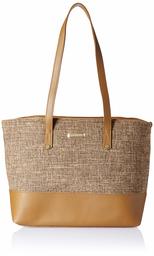 Flavia Women's Handbag (Camel)