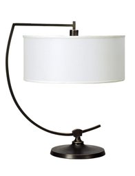 Pinzon Galaxy Table Lamp, Bronze