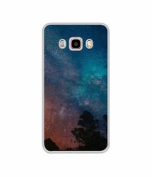 Amazon Brand - Solimo Designer Sky Photography UV Printed Soft Back Case Mobile Cover for Samsung Galaxy J5 (2016)