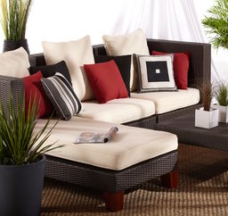 Strathwood Camano Sectional Furniture Collection