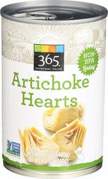 366 Everyday Value, Artichoke Hearts, 14.1 oz