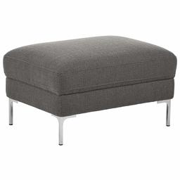 Amazon Brand – Rivet Abel Contemporary Ottoman, Fabric, 30