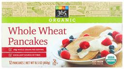 365 EVERYDAY VALUE Organic Pancakes, 16.5 OZ