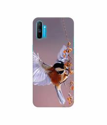 Amazon Brand - Solimo Designer Bird 3D Printed Hard Back Case Mobile Cover for Realme C3