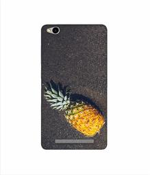 Amazon Brand - Solimo Designer Pineapple 3D Printed Hard Back Case Mobile Cover for Xiaomi Redmi 3S