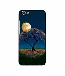 Amazon Brand - Solimo Designer Dark Night View 3D Printed Hard Back Case Mobile Cover for Vivo Y69