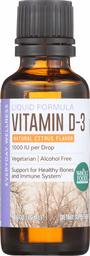 Whole Foods Market, Liquid Vitamin D-3, Citrus Flavor, 1 oz