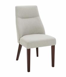 Amazon Brand – Rivet Phinney Contemporary Upholstered Dining Chair, 19.7