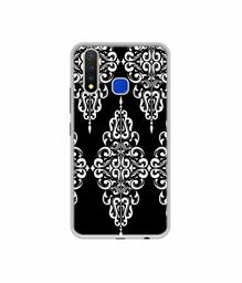 Amazon Brand - Solimo Designer Pattern Design UV Printed Soft Back Case Mobile Cover for Vivo U20