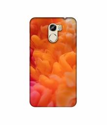 Amazon Brand - Solimo Designer Color Smoke 3D Printed Hard Back Case Mobile Cover for Gionee X1