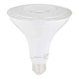 AmazonBasics - foco LED equivalente a 90 W PAR38, Regulable, compatible con CEC, Daylight