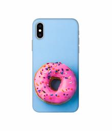 Amazon Brand - Solimo Designer Doodel 3D Printed Hard Back Case Mobile Cover for Apple iPhone Xs Max