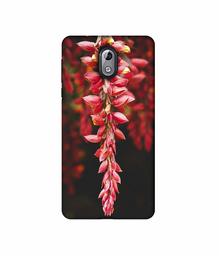 Amazon Brand - Solimo Designer Flowers Photograpy 3D Printed Hard Back Case Mobile Cover for Nokia 3.1