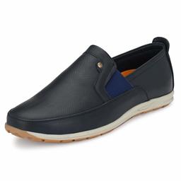 Centrino Men's 5659 Navy Loafers-10 UK (44 EU) (11 US) (5659-01)