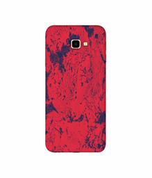 Amazon Brand - Solimo Designer Red Paint 3D Printed Hard Back Case Mobile Cover for Samsung Galaxy J4 Plus