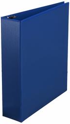 AmazonBasics 2-Inch Round Ring Binder, Blue, View, 12-Pack (Renewed)