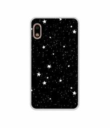 Amazon Brand - Solimo Designer Stars UV Printed Soft Back Case Mobile Cover for Coolpad Note 6