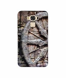 Amazon Brand - Solimo Designer Old Stambh 3D Printed Hard Back Case Mobile Cover for Asus Zenfone 3 Max ZC553KL