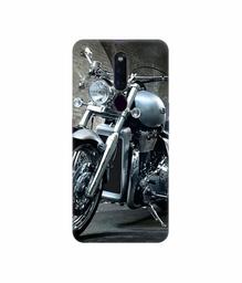 Amazon Brand - Solimo Designer Motorcycle 3D Printed Hard Back Case Mobile Cover for Oppo F11 Pro