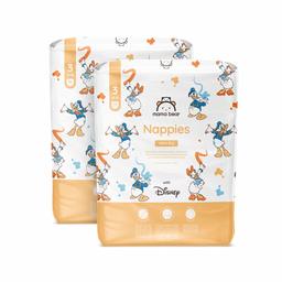 Mama Bear - Disney - 172 pañales ultrasecos, talla 3 (4-9 kg)