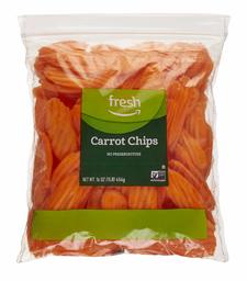 Fresh Brand – Carrot Chips, 16 oz