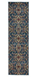 Amazon Brand – Stone & Beam Floral Kaleidoscope Traditional Runner, 2'2