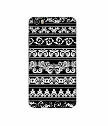 Amazon Brand - Solimo Designer Multi Shape Patterns 3D Printed Hard Back Case Mobile Cover for Xiaomi Mi 5