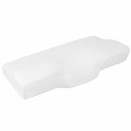 AmazonBasics Contour Memory-Foam Pillow with Aloe Vera