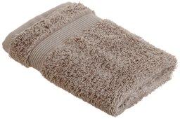 Pinzon 550-Gram Turkish Cotton Washcloth, Taupe