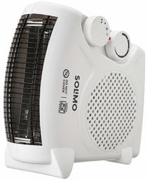 Amazon Brand - Solimo 2000-Watt Room Heater (White)