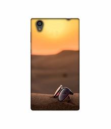 Amazon Brand - Solimo Designer Desert Photography 3D Printed Hard Back Case Mobile Cover for Sony Xperia L1