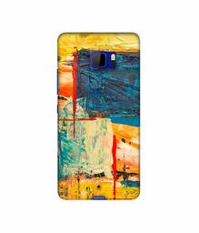 Amazon Brand - Solimo Designer Multicolor Box 3D Printed Hard Back Case Mobile Cover for HTC U Ultra