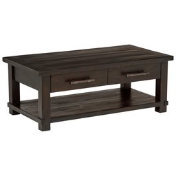 Amazon Brand – Stone & Beam Ferndale Rustic Coffee Table, 51