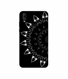 Amazon Brand - Solimo Designer Pattern 3D Printed Hard Back Case Mobile Cover for Vivo Y95