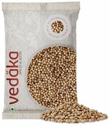 Amazon Brand - Vedaka Whole White Peppercorn, 50g