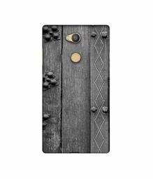 Amazon Brand - Solimo Designer Old Time Gate 3D Printed Hard Back Case Mobile Cover for Sony Xperia L2