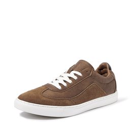 Amazon Brand - Symbol Men's Brown Synthetic Sneakers-6 (AZ-YS-202 C)