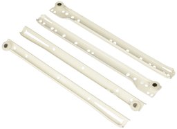 AmazonBasics Euro Bottom Mount Drawer Slides, 12