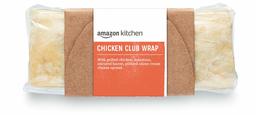 Amazon Kitchen, Chicken Club Wrap, 12.2 oz