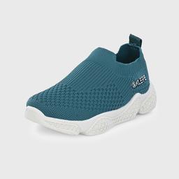 Klepe Boy's Sea Green Running Shoes-13 UK (32 EU) (1 Kids US) (KD/KPK-01/GRN)