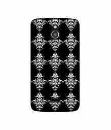 Amazon Brand - Solimo Designer Patterns 3D Printed Hard Back Case Mobile Cover for InFocus M2