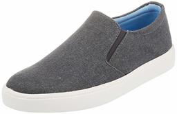 Amazon Brand - Symbol Women's L.Grey Sneakers-5 UK (38 EU) (8 US) (AZ-WSY-07)