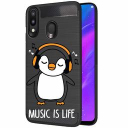 Amazon Brand - Solimo Designer Printed Mobile Cover (Soft & Flexible Back case) for Xiaomi Redmi 7 (D1124)