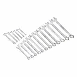 AmazonBasics Combination Wrench Set, DS-CWS-18EU