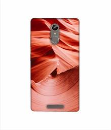 Amazon Brand - Solimo Designer Sand Mountain 3D Printed Hard Back Case Mobile Cover for Gionee S6s