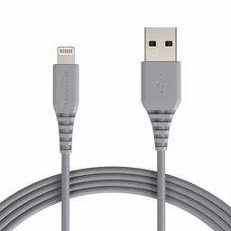 AmazonBasics Lightning to USB A Cable, 10-Foot