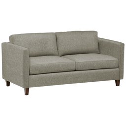 Amazon Brand – Stone & Beam Andover Modern Loveseat Sofa, 67