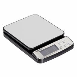 AmazonBasics Digital Postal Table Top Scale with AC adapter and Counting Function, 50kg Capacity x 1g Readability