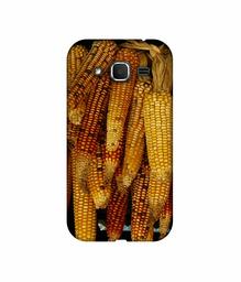 Amazon Brand - Solimo Designer Corns 3D Printed Hard Back Case Mobile Cover for Samsung Galaxy Core Prime