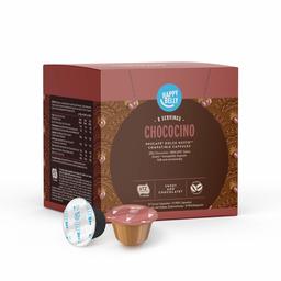 Amazon Brand - Happy Belly - Chococino Capsules compatibles with NESCAFÉ* DOLCE GUSTO*, UTZ, 3x16 capsules (24 servings)